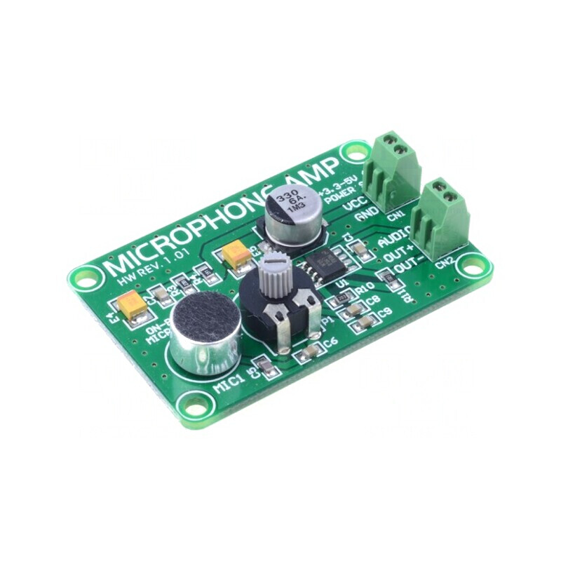 Placă de expansiune terminal cu şurub LM4864 | Electronic-mag.ro | Componente Electronice