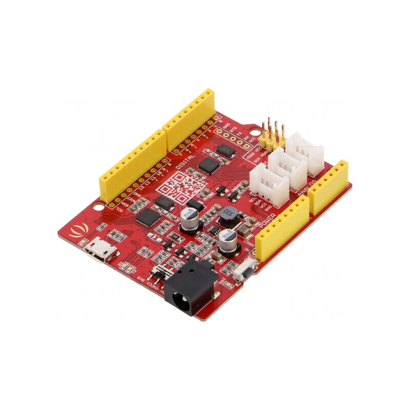 Kit Evaluare Soclu Pini ISP USB Micro | Electronic-mag.ro | Componente Electronice Kit Evaluare Soclu Pini ISP USB Micro | Electronic-mag.ro | Componente Electronice