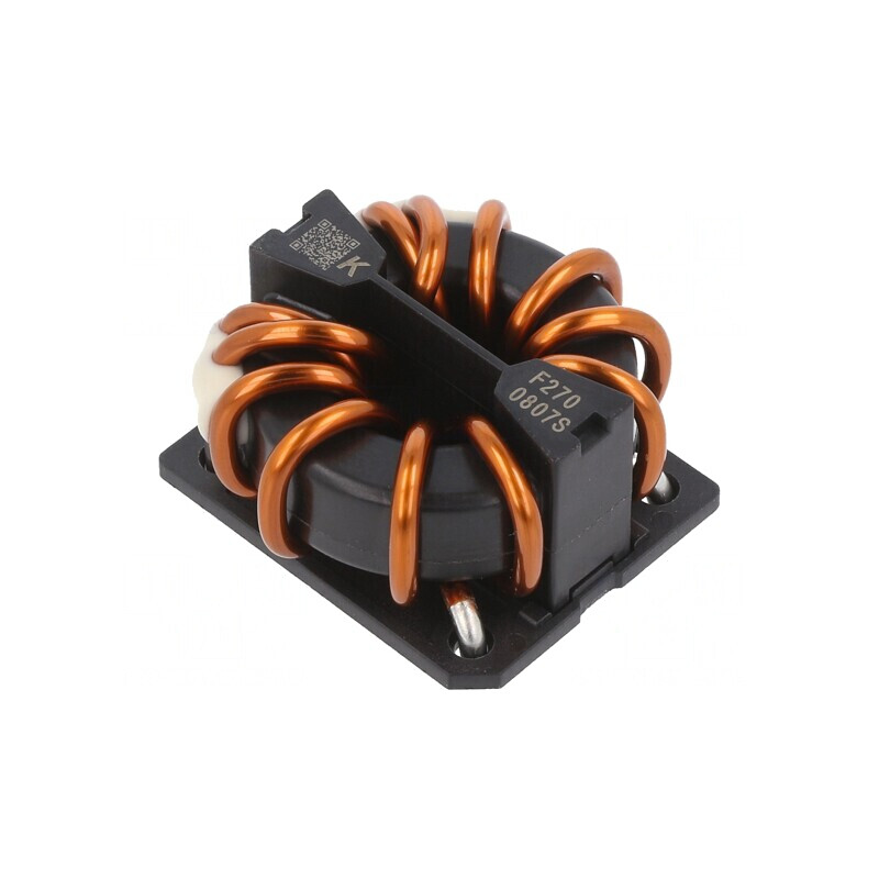 Inductor Bobinat THT 400uH 1,18mΩ | Electronic-mag.ro | Componente Electronice