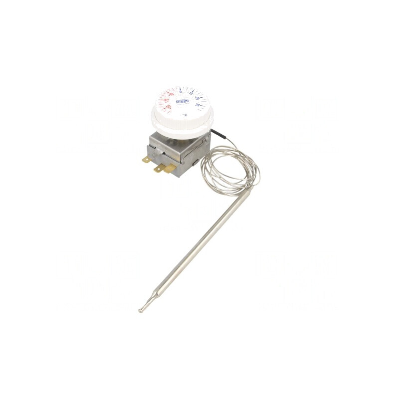 Termostat Cu Capilar SPDT 10A 400VAC -30÷35°C | Electronic-mag.ro | Componente Electronice
