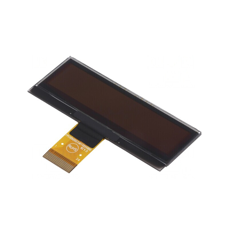 Afișaj OLED Grafic 2,22" 128x32 Alb 62x24x2,35mm | Electronic-mag.ro | Componente Electronice Afișaj OLED Grafic 2,22" 128x32 Alb 62x24x2,35mm | Electronic-mag.ro | Componente Electronice