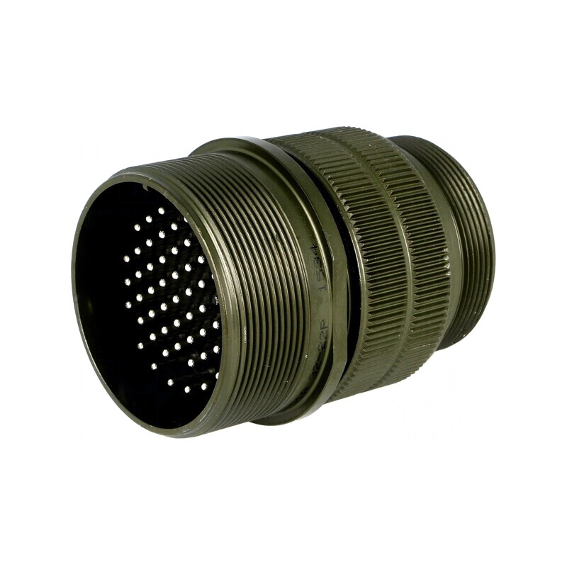 Conector Circular Aluminiu 32 MS/DS 3101A 32-22P | Electronic-mag.ro | Componente Electronice