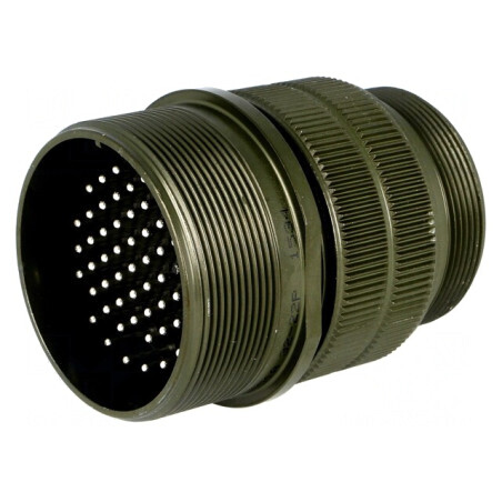 Conector Circular Aluminiu 32 MS/DS 3101A 32-22P | Electronic-mag.ro | Componente Electronice