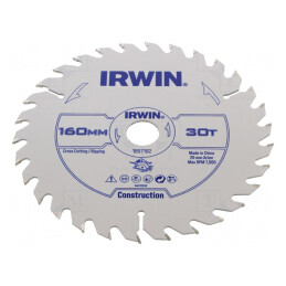 Disc Ferăstrău Circular 160mm 30 Dinți Lemn | Electronic-mag.ro | Componente Electronice
