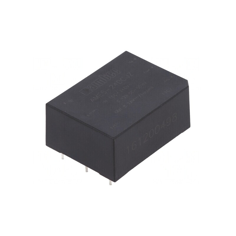 Convertor AC/DC 5W 24VDC | Electronic-mag.ro | Componente Electronice