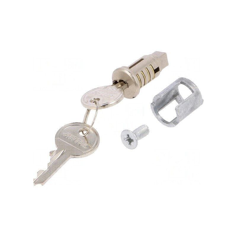 Butuc încuietoare zinc turnat sub presiune | Electronic-mag.ro | Componente Electronice