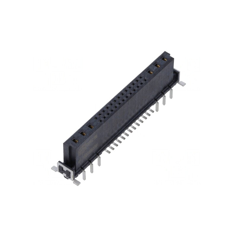 Conector PCB-PCB mamă 32 PIN har-flex® Hybrid SMT/THT | Electronic-mag.ro | Componente Electronice Conector PCB-PCB mamă 32 PIN har-flex® Hybrid SMT/THT | Electronic-mag.ro | Componente Electronice