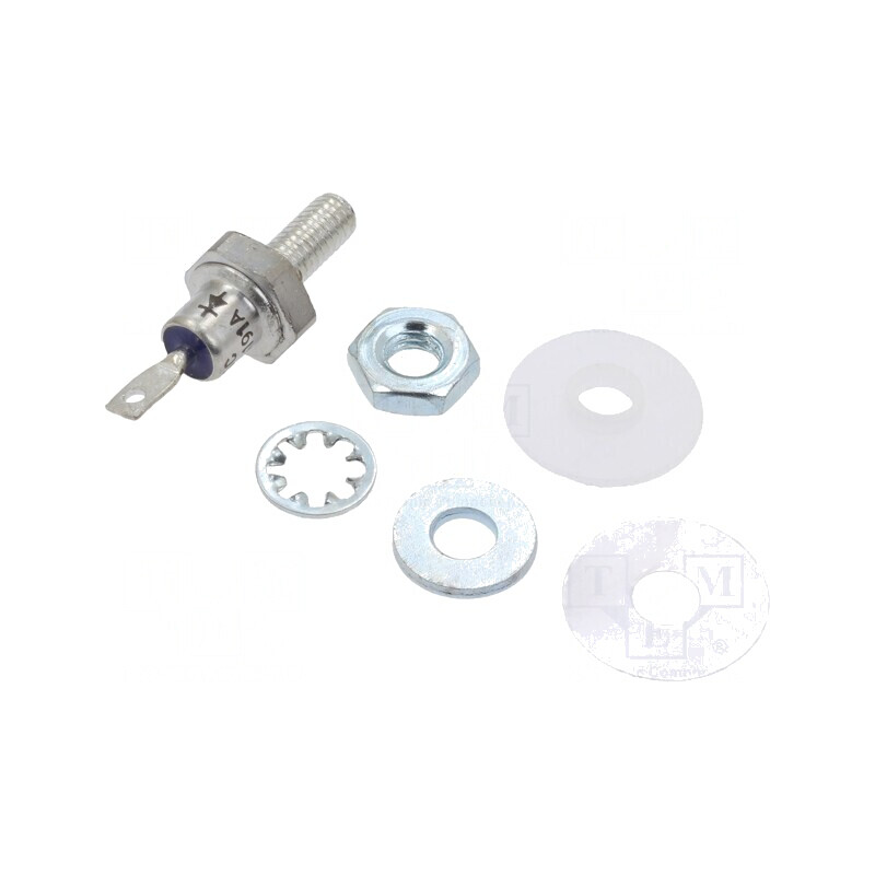 Diodă Zener 15V 10W DO4 cu Șurub NTE5191A | Electronic-mag.ro | Componente Electronice Diodă Zener 15V 10W DO4 cu Șurub NTE5191A | Electronic-mag.ro | Componente Electronice