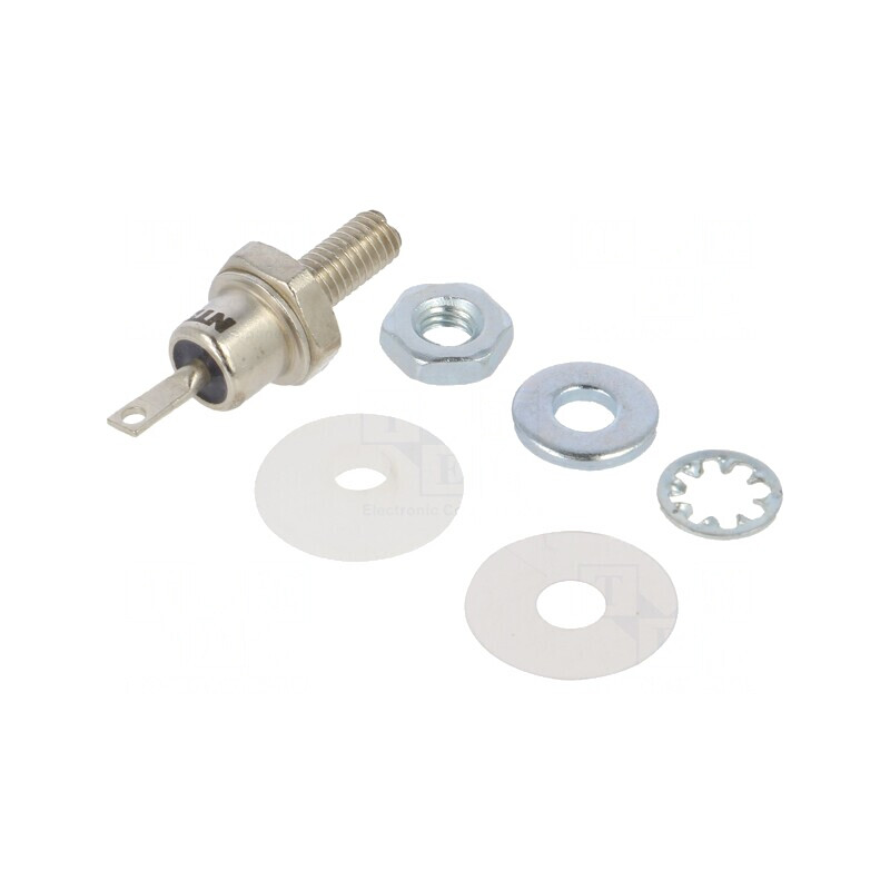 Diodă Zener 10W 15V DO4 cu Șurub NTE5191AK | Electronic-mag.ro | Componente Electronice Diodă Zener 10W 15V DO4 cu Șurub NTE5191AK | Electronic-mag.ro | Componente Electronice