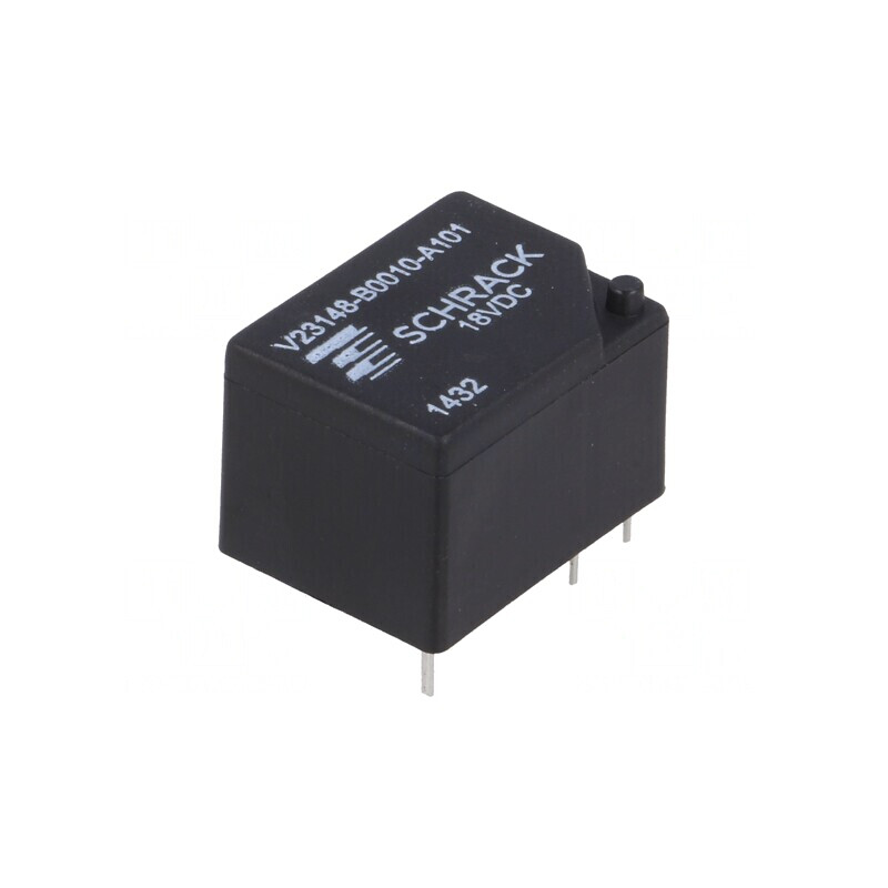 Releu Electromagnetic SPDT 18VDC 7A PCB | Electronic-mag.ro | Componente Electronice