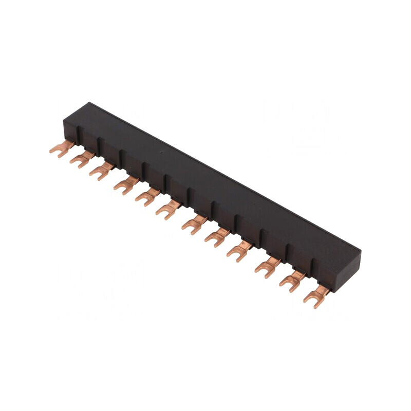 Magistrală Colectoare 400VAC 63A 3 Poli IP20 | Electronic-mag.ro | Componente Electronice