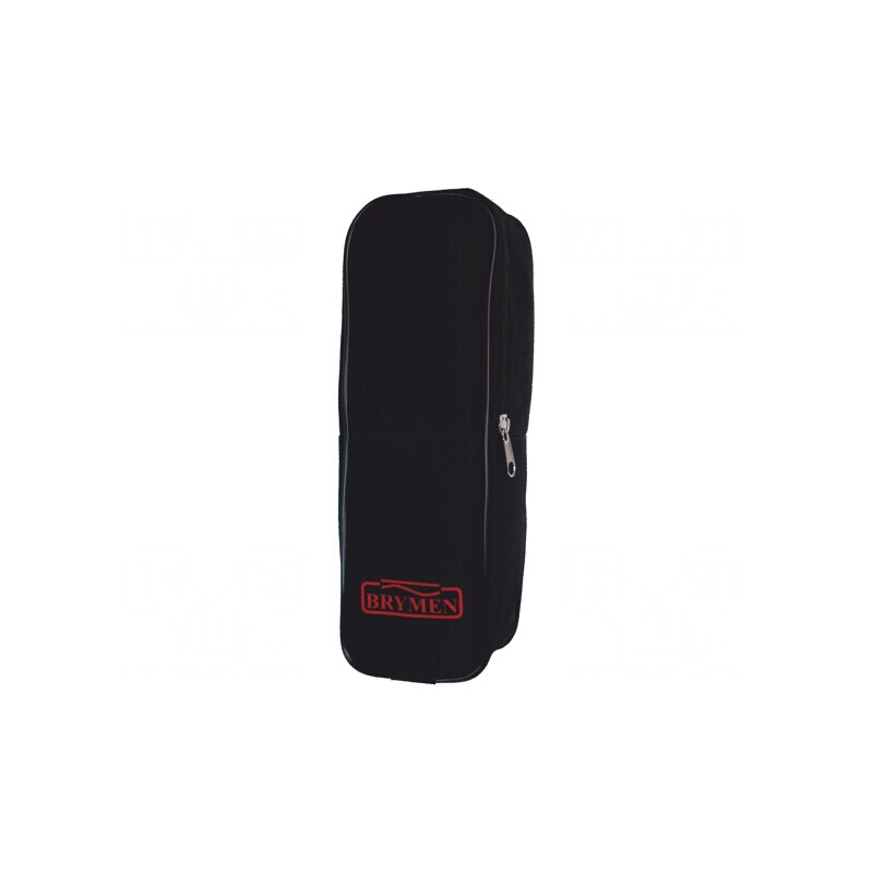 Husă neagră/roşie cu indicator tensiune pentru BT71EU/BT73EU/BT75EU | Electronic-mag.ro | Componente Electronice
