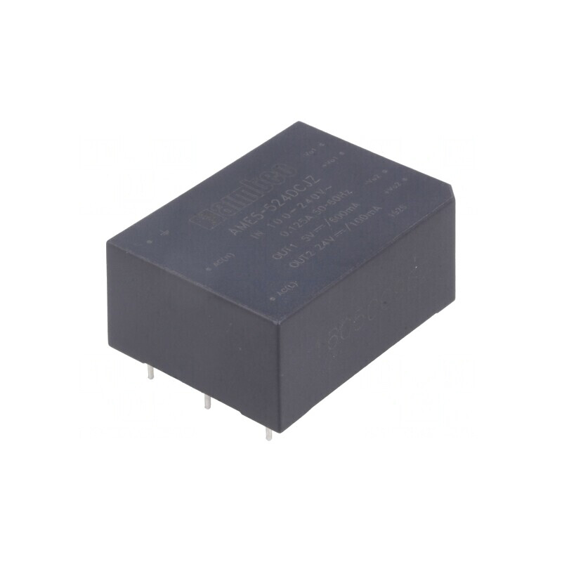 Convertor AC/DC 5W 5VDC | Electronic-mag.ro | Componente Electronice