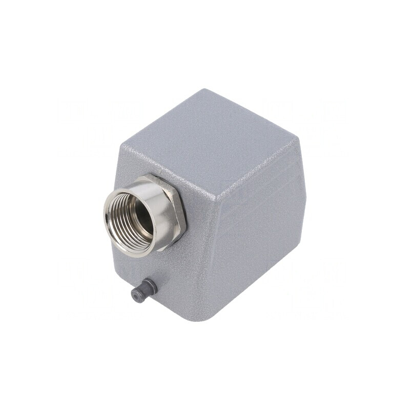 Carcasă pentru conectori HDC EPIC H-B 6 M20 | Electronic-mag.ro | Componente Electronice
