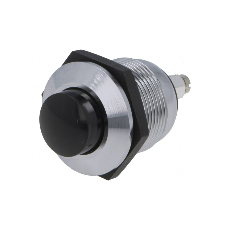 Comutator apăsare SPST-NO 0.25A 250VAC MP0012 | Electronic-mag.ro | Componente Electronice