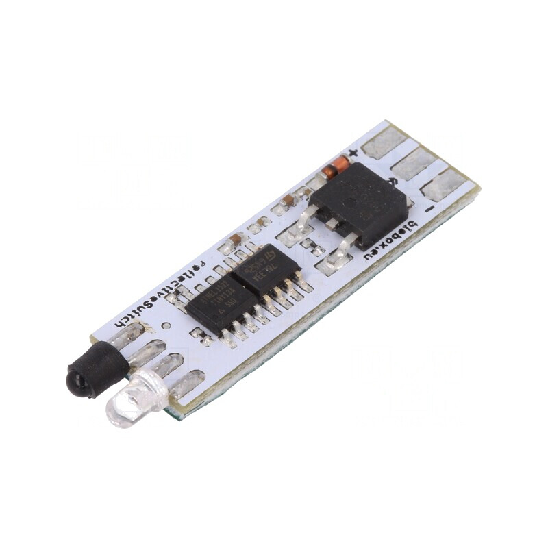 Controler Reflectiv LED 12-24V 100mW | Electronic-mag.ro | Componente Electronice