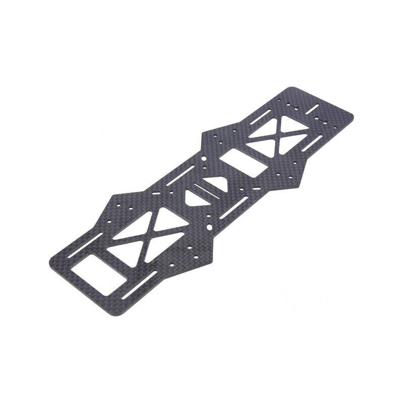 Placă Mediană Fibră de Carbon Piesă de Schimb | Electronic-mag.ro | Componente Electronice