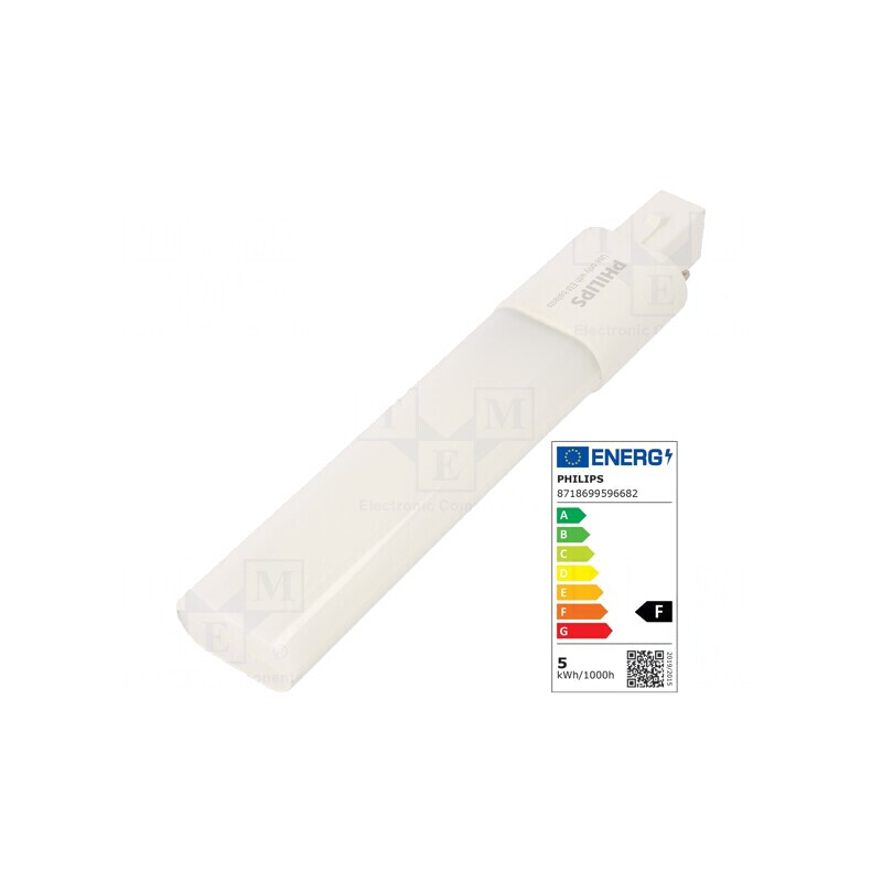 Lampă LED G23 5W 4000K 520lm 120° | Electronic-mag.ro | Componente Electronice