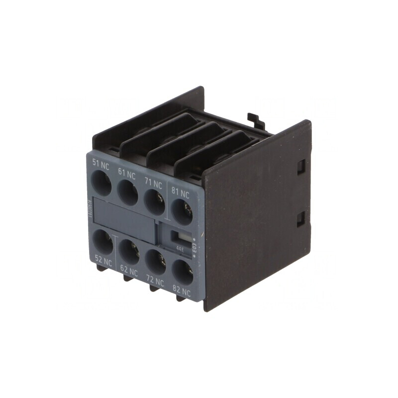 Contacte Auxiliare Frontale 6A Serie 3RH20 Dimensiune S00 | Electronic-mag.ro | Componente Electronice Contacte Auxiliare Frontale 6A Serie 3RH20 Dimensiune S00 | Electronic-mag.ro | Componente Electronice
