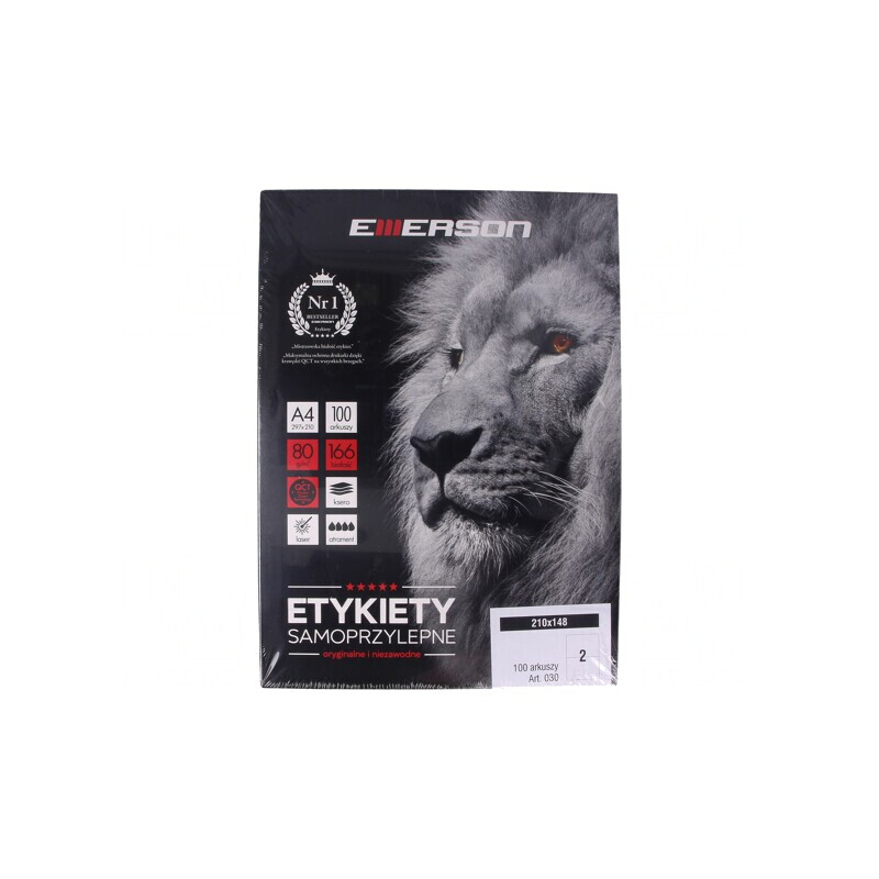 Etichete autoadezive 210x148mm, 100 buc. | Electronic-mag.ro | Componente Electronice