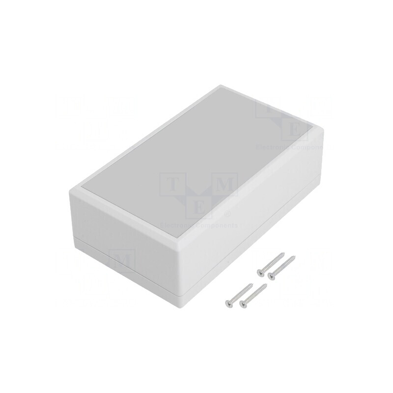 Carcasă Universală 85x145x49mm cu Panou TENCLOS | Electronic-mag.ro | Componente Electronice