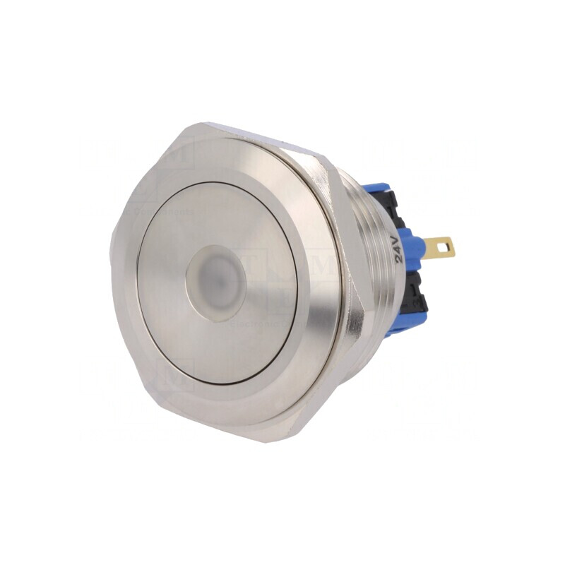 Comutator Anti-Vandalism SPDT 3A/220VAC 5A/24VDC IP65 | Electronic-mag.ro | Componente Electronice