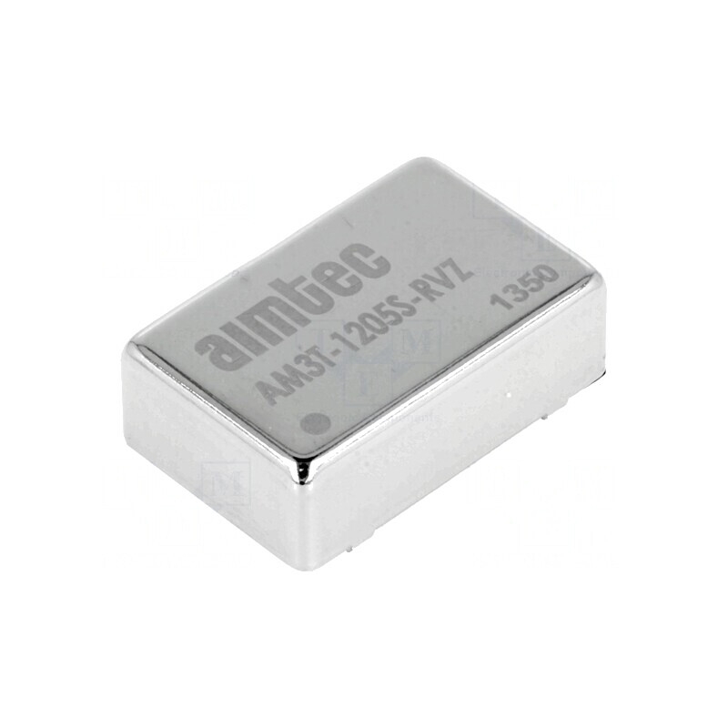 Convertor DC/DC 3W 9-18V la 5V 600mA DIP24 | Electronic-mag.ro | Componente Electronice