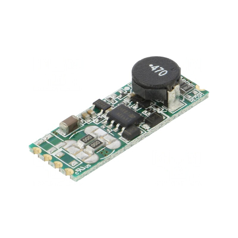 Convertor DC/DC 4.5-36V la 2-35V 500mA SMD | Electronic-mag.ro | Componente Electronice