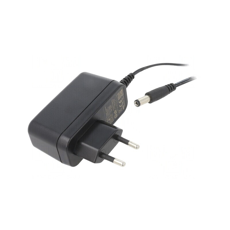 "Alimentator 12V 1A 12W EU" | Electronic-mag.ro | Componente Electronice