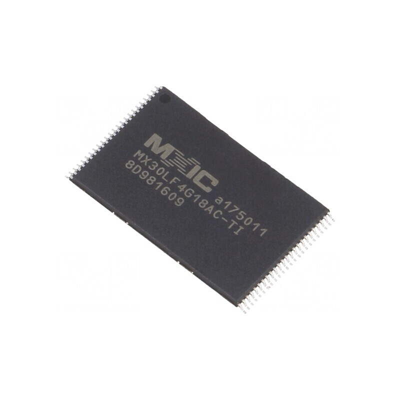 Memorie FLASH 4Gb TSOP48 20ns | Electronic-mag.ro | Componente Electronice Memorie FLASH 4Gb TSOP48 20ns | Electronic-mag.ro | Componente Electronice