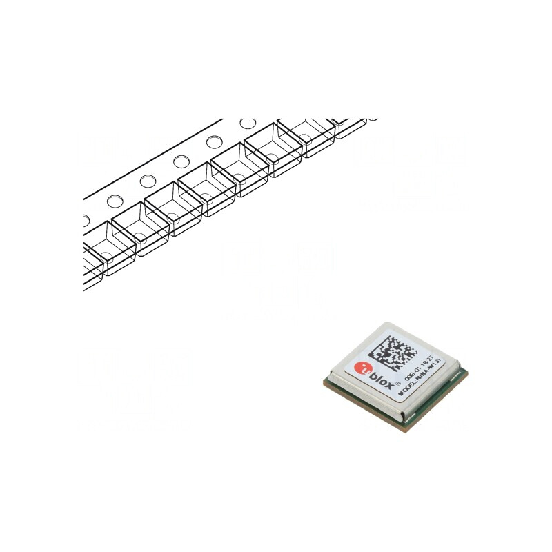 Modul WiFi IEEE 802.11b/g/n 54Mbps GPIO RMII UART | Electronic-mag.ro | Componente Electronice Modul WiFi IEEE 802.11b/g/n 54Mbps GPIO RMII UART | Electronic-mag.ro | Componente Electronice