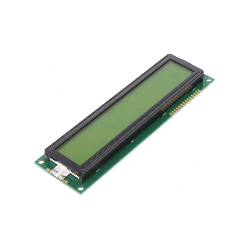 Afișaj LCD Alfanumeric 20x2 LED 146x43mm | Electronic-mag.ro | Componente Electronice