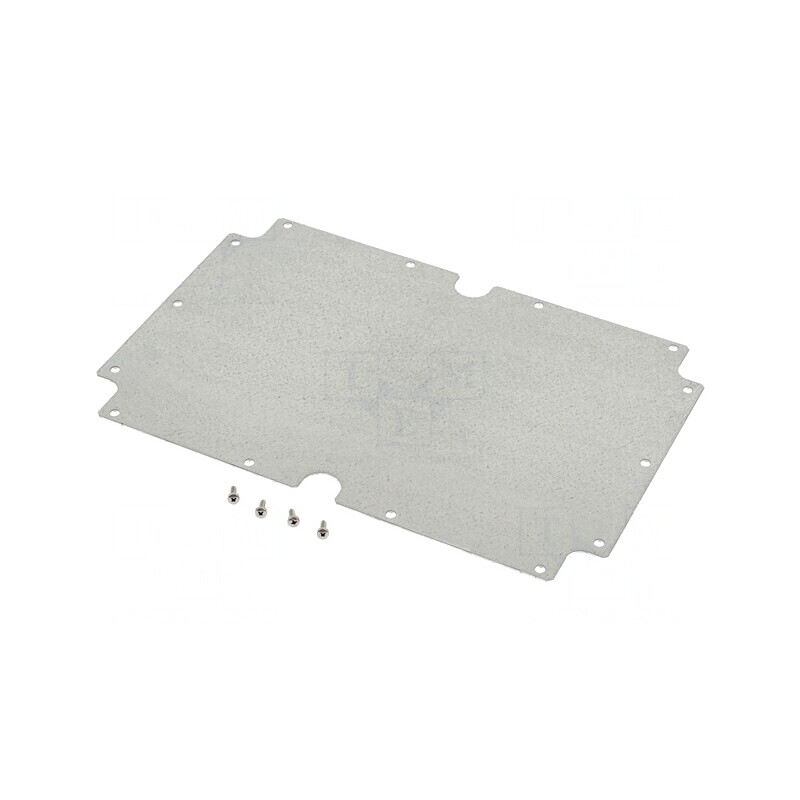 Placă de montare din oțel | Electronic-mag.ro | Componente Electronice Placă de montare din oțel | Electronic-mag.ro | Componente Electronice