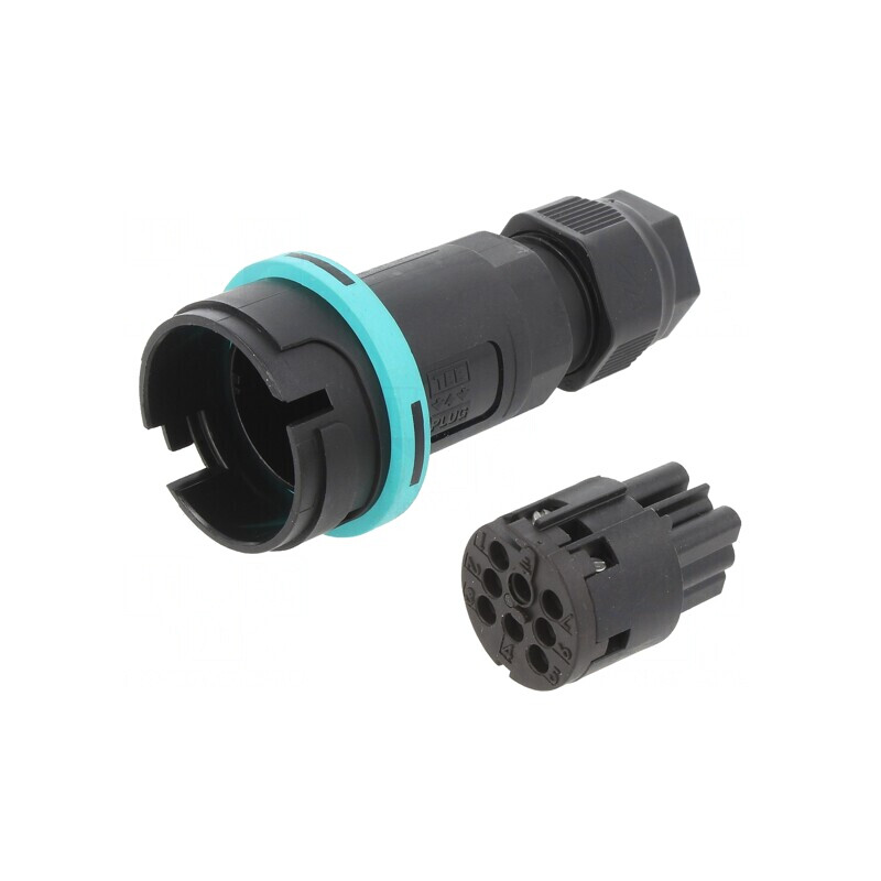 Conector Alimentare AC Terminal cu Șurub Mamă TH405 7-13.5mm | Electronic-mag.ro | Componente Electronice