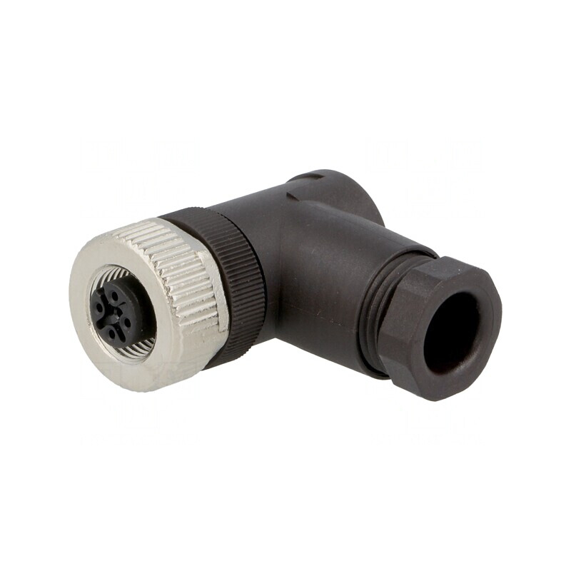 Mufă M12 5 PIN mamă pe cablu IP67 | Electronic-mag.ro | Componente Electronice Mufă M12 5 PIN mamă pe cablu IP67 | Electronic-mag.ro | Componente Electronice