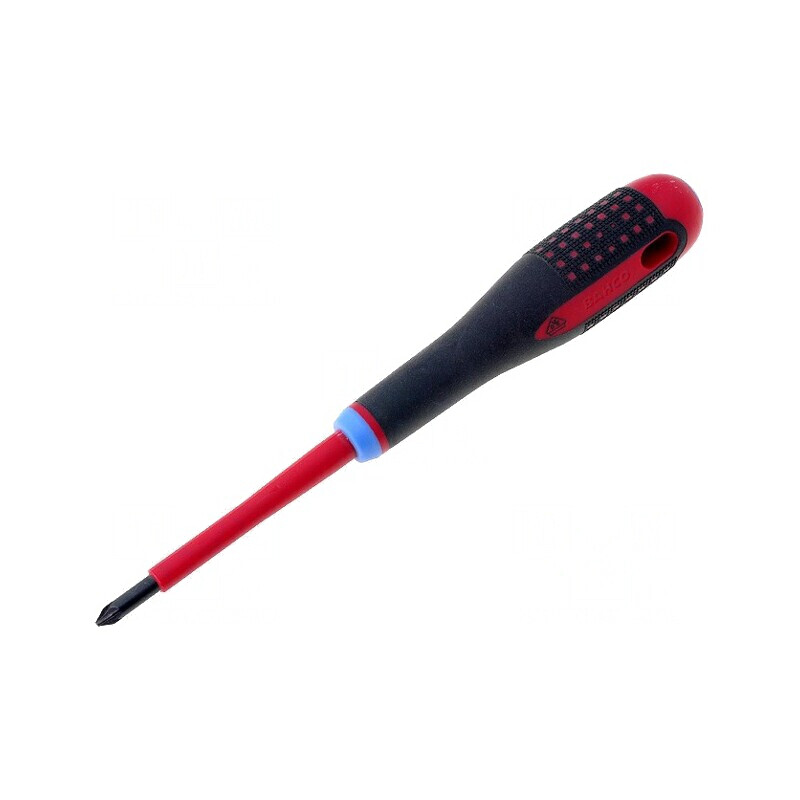 Șurubelniță izolată Pozidriv PZ1 80mm ERGO | Electronic-mag.ro | Componente Electronice