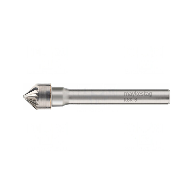 Freză Biax Metal 8mm 53mm | Electronic-mag.ro | Componente Electronice