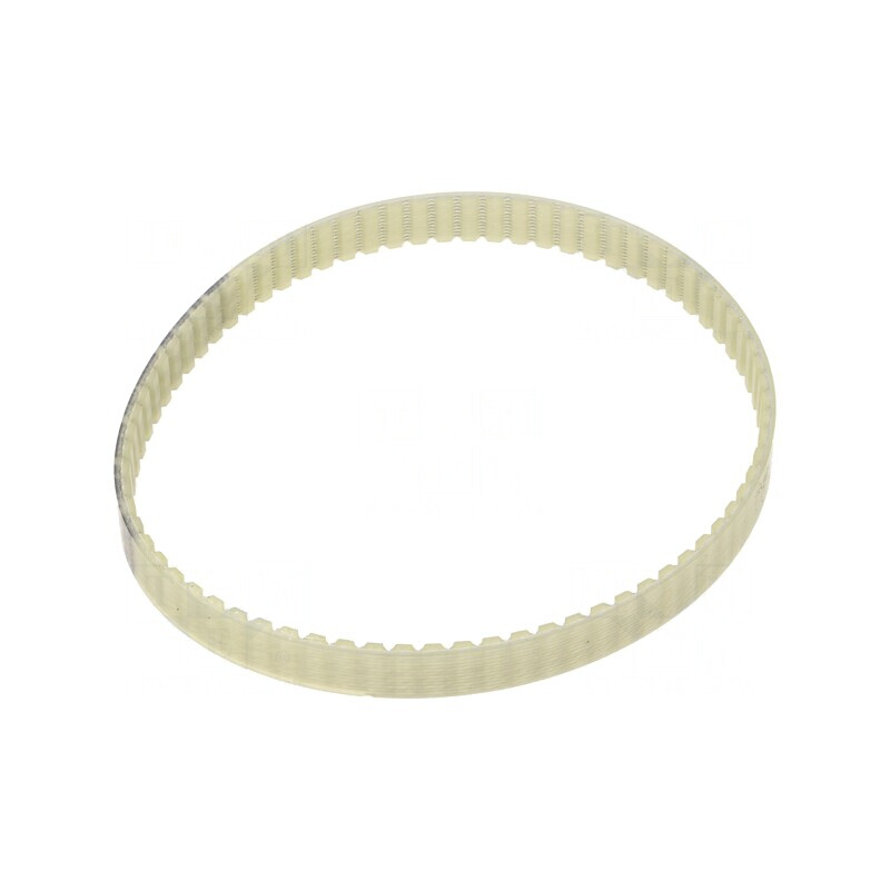 Curea dințată AT5 10mm x 375mm 75 dinți | Electronic-mag.ro | Componente Electronice