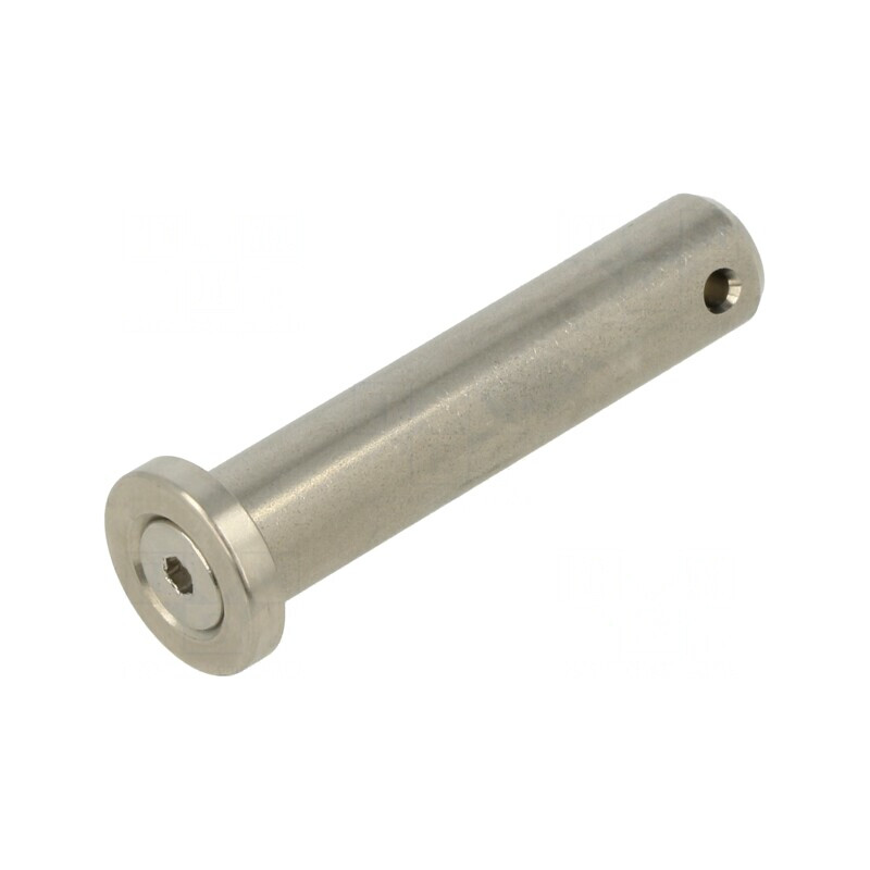 Bulon cu cap Ø10mm L40mm oțel inoxidabil | Electronic-mag.ro | Componente Electronice Bulon cu cap Ø10mm L40mm oțel inoxidabil | Electronic-mag.ro | Componente Electronice