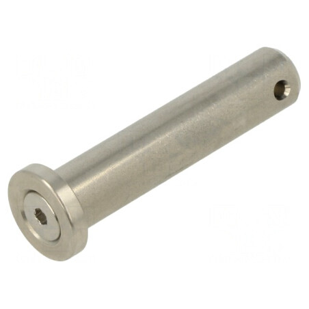 Bulon cu cap Ø10mm L40mm oțel inoxidabil | Electronic-mag.ro | Componente Electronice