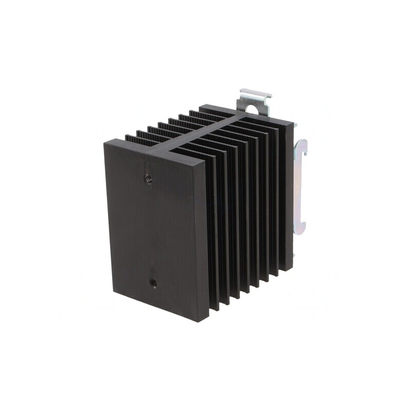 Radiator Aluminiu Extrudat Negru 81x50x83mm | Electronic-mag.ro | Componente Electronice Radiator Aluminiu Extrudat Negru 81x50x83mm | Electronic-mag.ro | Componente Electronice