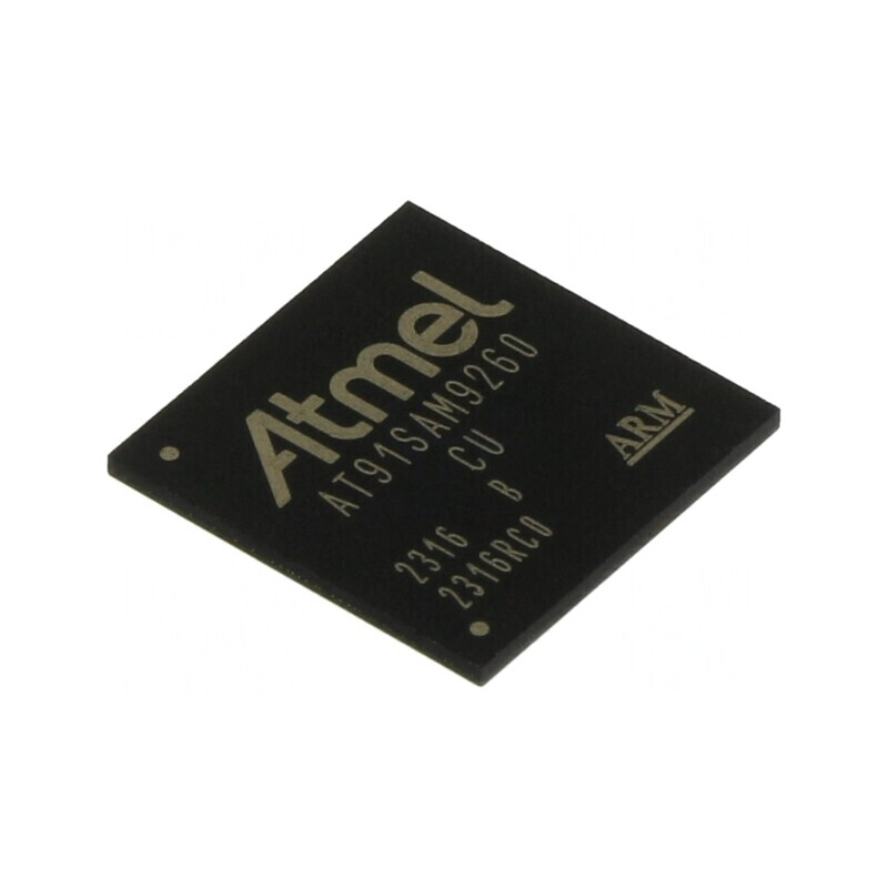 Microprocesor ARM ARM926 SMD LFBGA217 1,65-1,95VDC | Electronic-mag.ro | Componente Electronice