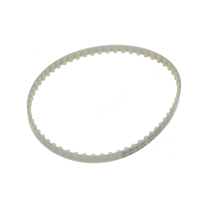 Curea dințată T10 600mm | Electronic-mag.ro | Componente Electronice