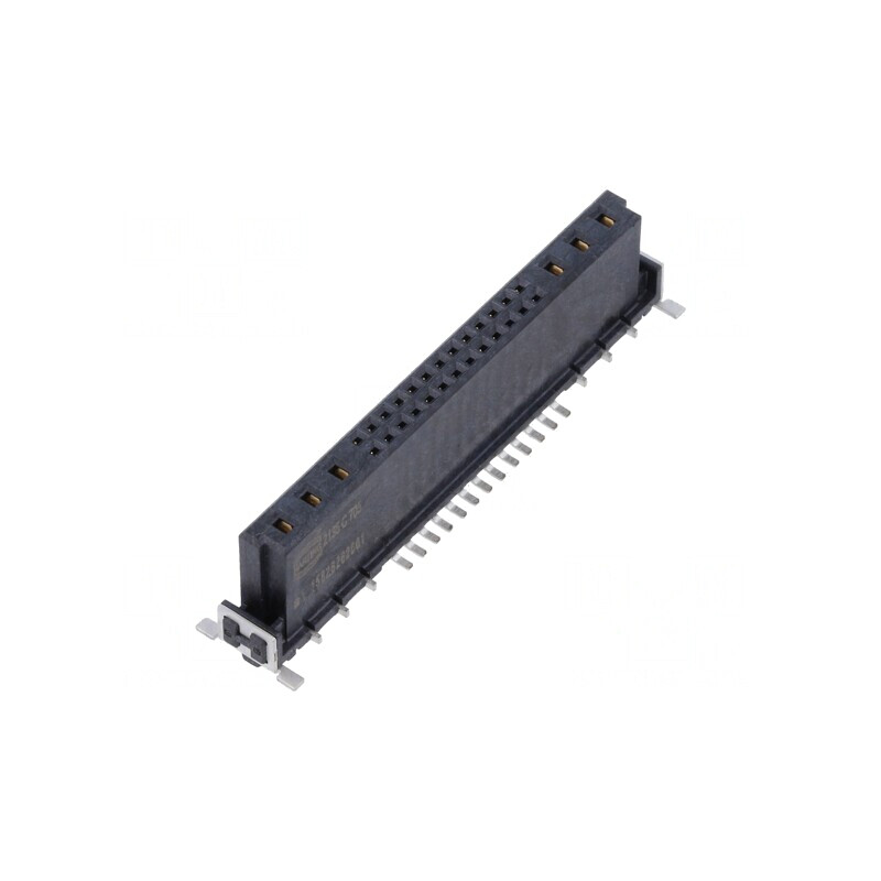 Conector PCB-PCB mamă PIN 32 har-flex Hybrid SMT | Electronic-mag.ro | Componente Electronice