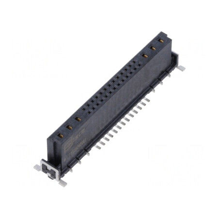 Conector PCB-PCB mamă PIN 32 har-flex Hybrid SMT | Electronic-mag.ro | Componente Electronice
