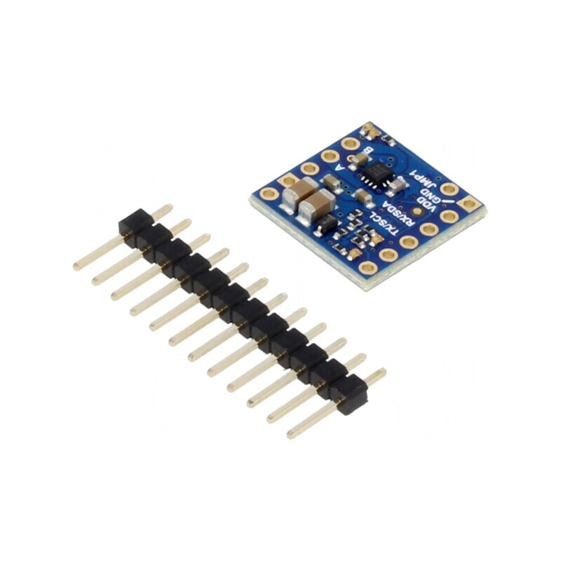 Controler motor DC Motoron I2C 1.8-22V 3-5V | Electronic-mag.ro | Componente Electronice