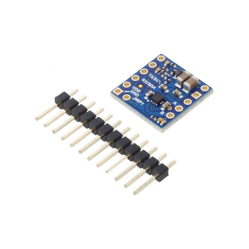 Controler Motor DC Motoron UART 1,8-22V 1 Canal | Electronic-mag.ro | Componente Electronice