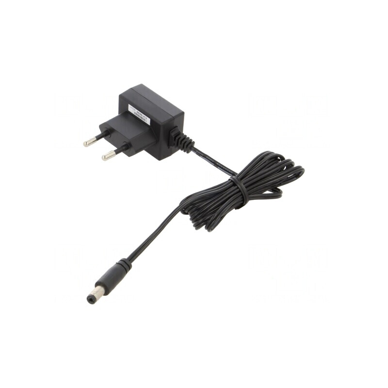 Alimentator 5VDC 1A 5W cu Ștecher EU | Electronic-mag.ro | Componente Electronice