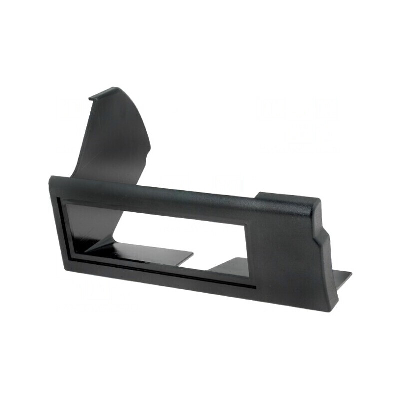 Cadru Radio Fiat 1 DIN Negru | Electronic-mag.ro | Componente Electronice