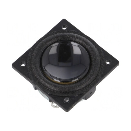 Difuzor Miniatural 2W 8Ω 32mm 150-20000Hz | Electronic-mag.ro | Componente Electronice